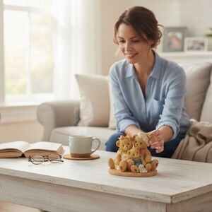 Cherished Teddies – “Penny, Chandler & Boots – We’re Inseparable” (1998 LE)✨